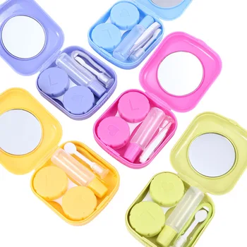 1pcs Pocket Mini Contact Lens Case Kit Mirror Container Colorful Easy Carry Suitable For Outdoor Activity Hot Sale
1pcs Pocket Mini Contact Lens Case Kit Mirror Container Colorful Easy Carry Suitable For Outdoor Activity Hot Sale