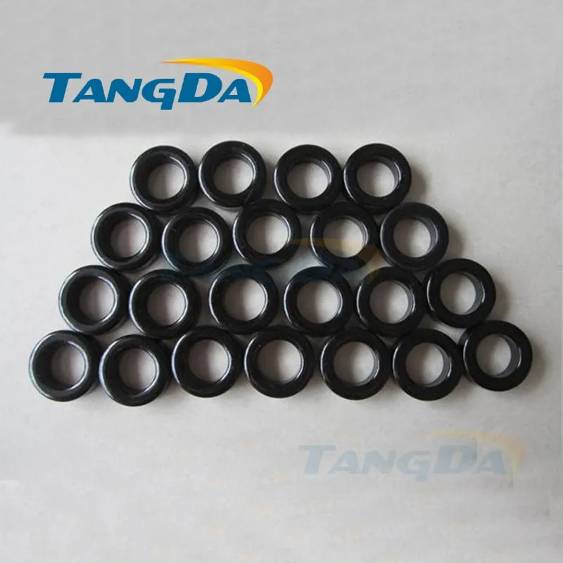 Tangda sendust FeSiAl KOOL MU toroidal cores CS203075 77211-A7 MS-080075-2 77211A7 21*12*7 mm 75u
Tangda sendust FeSiAl KOOL MU toroidal cores CS203075 77211-A7 MS-080075-2 77211A7 21*12*7 mm 75u