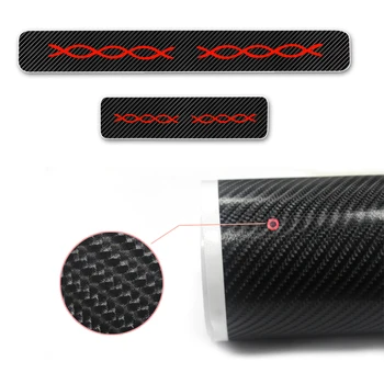 Door Sill Guard Car Accessories Sticker Protector Scuff Plate Styling 4d Carbon Liber For Universal
Door Sill Guard Car Accessories Sticker Protector Scuff Plate Styling 4d Carbon Liber For Universal