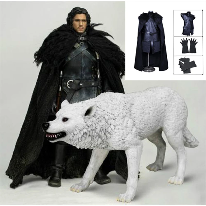 Game of Thrones Costume Jon Snow Costume Outfit With Coat Halloween Clothing Ault Men Cosplay Costume Full Set Party dress
Game of Thrones Costume Jon Snow Costume Outfit With Coat Halloween Clothing Ault Men Cosplay Costume Full Set Party dress