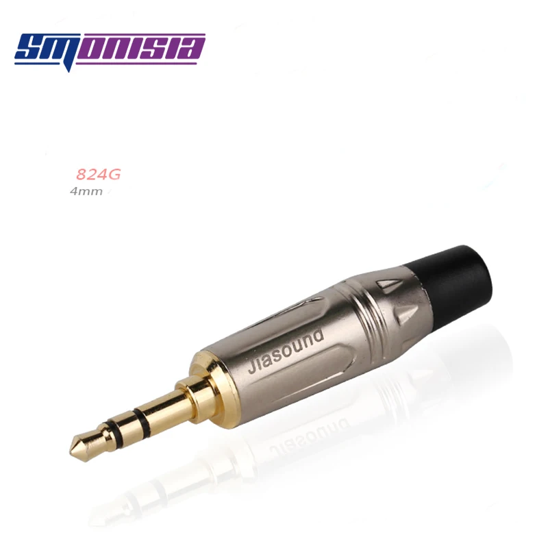 Smonisia 10pcs 3.5mm Headphone Socket Double Track Stereo Welding Connector 3Joint Headset Plug DIY Repaired
Smonisia 10pcs 3.5mm Headphone Socket Double Track Stereo Welding Connector 3Joint Headset Plug DIY Repaired