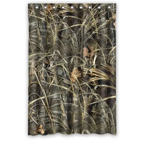 Try Everthing Generic Custom Real Tree Camouflage Waterproof Shower Curtain Bathroom Home
Try Everthing Generic Custom Real Tree Camouflage Waterproof Shower Curtain Bathroom Home
