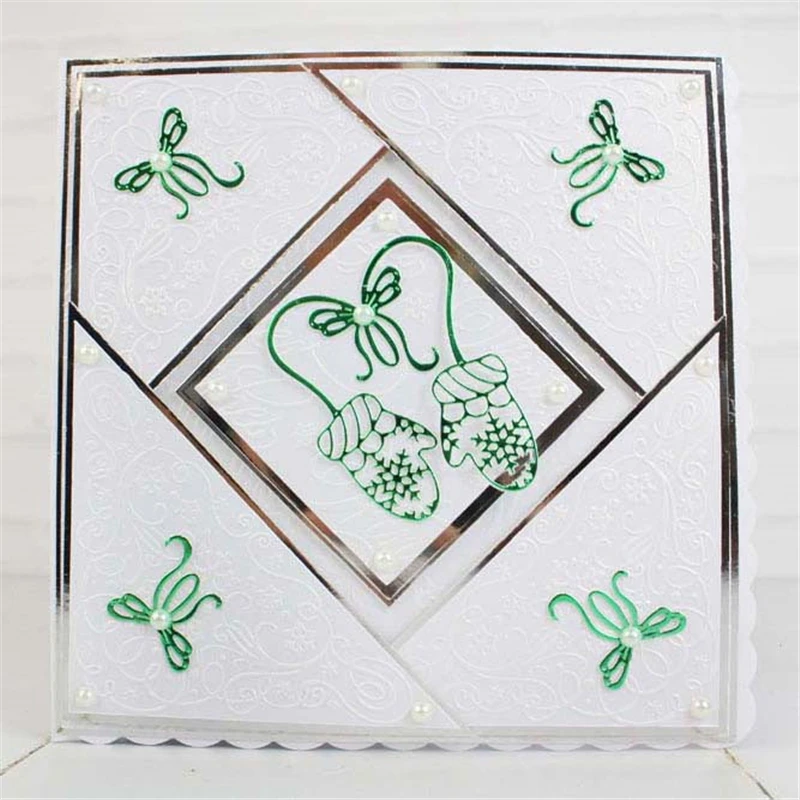 YaMinSanNiO Gloves Metal Dies Cutting Dies Scrapbooking Embossing Dies Cut Stencils DIY Cards Craft Dies
YaMinSanNiO Gloves Metal Dies Cutting Dies Scrapbooking Embossing Dies Cut Stencils DIY Cards Craft Dies