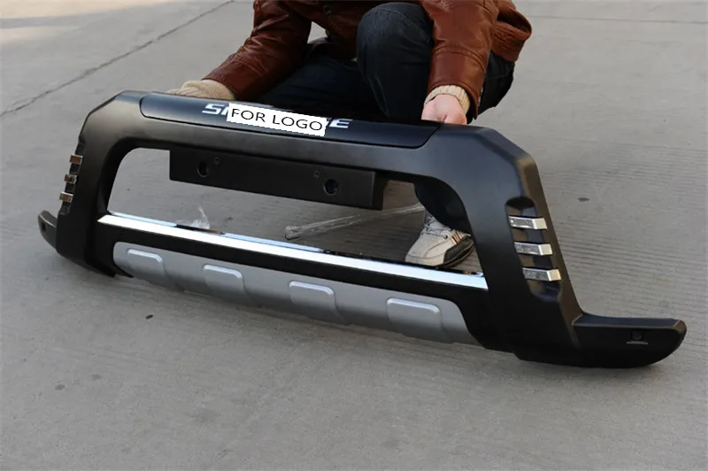 High quality plastic ABS Chrome Front+Rear bumper cover trim For 2008 2009 2010 2011 KIA Sportage
High quality plastic ABS Chrome Front+Rear bumper cover trim For 2008 2009 2010 2011 KIA Sportage