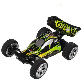 Electronic toys 2307 1:32 Mini Remote Control Toys OFF Load Buggy RC Car children's electric car outdoor fun
Electronic toys 2307 1:32 Mini Remote Control Toys OFF Load Buggy RC Car children's electric car outdoor fun