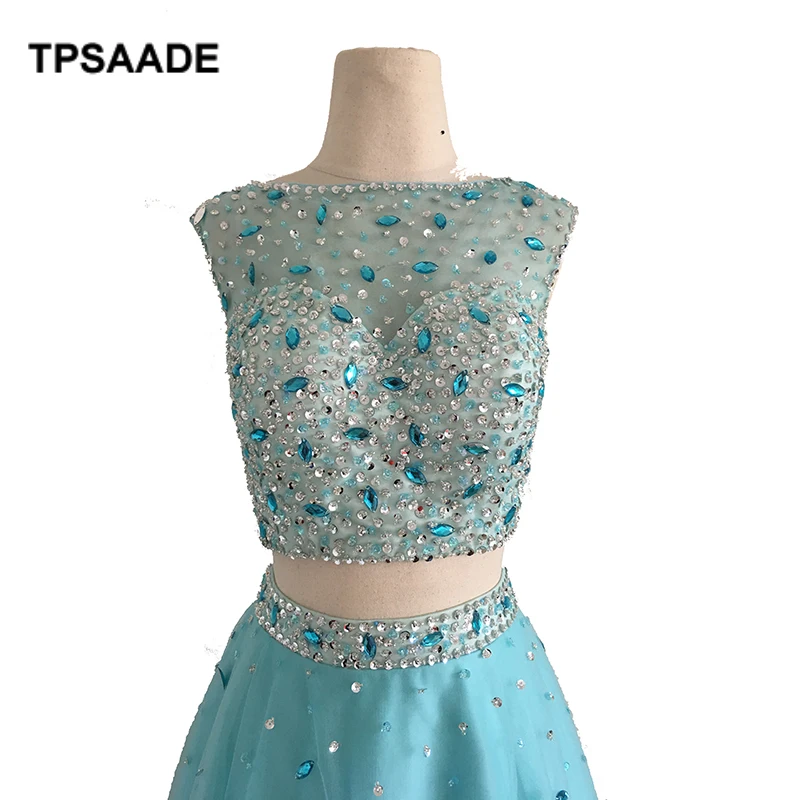Real Photo luxury two piece Quinceanera dress 2017 o neck crystal beaded tulle ball gown debutante dress vestido 15 anos
Real Photo luxury two piece Quinceanera dress 2017 o neck crystal beaded tulle ball gown debutante dress vestido 15 anos