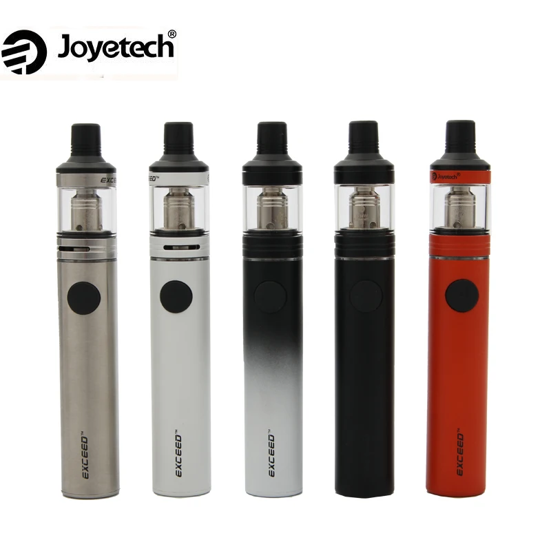 Original Joyetech Exceed D19 Kit Vape Pen 40W With 1500mah Battery and 2ML Tank Electronic Cigarette Vape Pen VS ijust s ijust 3
Original Joyetech Exceed D19 Kit Vape Pen 40W With 1500mah Battery and 2ML Tank Electronic Cigarette Vape Pen VS ijust s ijust 3