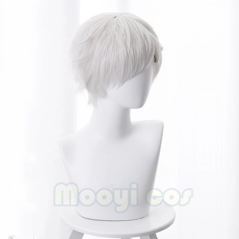 Norman cosplay wigs03