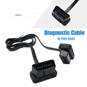For GM 16 Pin OBD2 Female for GM16 Auto Diagnostic Cable For GM Vehicles Autoscanner Adapter Socket ELM327
For GM 16 Pin OBD2 Female for GM16 Auto Diagnostic Cable For GM Vehicles Autoscanner Adapter Socket ELM327