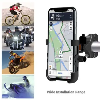 Motorcycle Handlebar Mirror 12V Waterproof QC 3.0 USB Quick Fast Charger Mobile Phone Holder Mount Stand for 4.3-7 inch phone
Motorcycle Handlebar Mirror 12V Waterproof QC 3.0 USB Quick Fast Charger Mobile Phone Holder Mount Stand for 4.3-7 inch phone