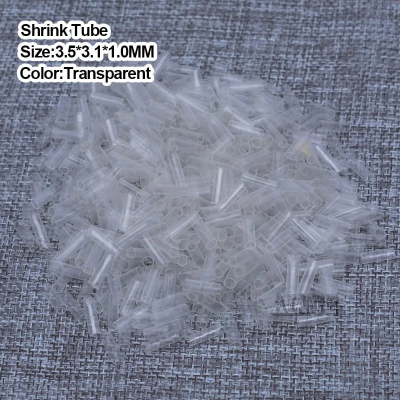 Shrink Tubes For Hair Extensions 3.53