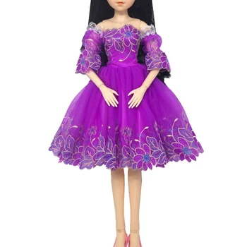 Doll Dress High quality Handmade Beautiful Party Clothes For 60CM babi Doll Accessories Best Gift Top Fashion Dress Clothes
Doll Dress High quality Handmade Beautiful Party Clothes For 60CM babi Doll Accessories Best Gift Top Fashion Dress Clothes