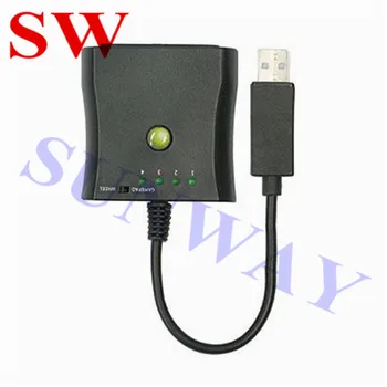 Free Shipping 1PCS/LOT New arrival Converter For PS2 Controller TO Xbox360 Controller Adapter Cable Interface Plug
Free Shipping 1PCS/LOT New arrival Converter For PS2 Controller TO Xbox360 Controller Adapter Cable Interface Plug