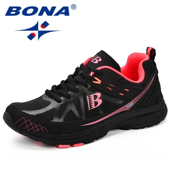 BONA New Classics Women Running Shoes Chaussure Femme Breathable Sneakers Women Sport Shoes Woman Zapatillas Mujer Deportiva
BONA New Classics Women Running Shoes Chaussure Femme Breathable Sneakers Women Sport Shoes Woman Zapatillas Mujer Deportiva