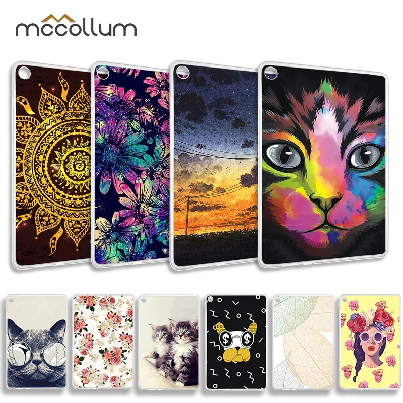 Phone Cases For Huawei MediaPad M5 Lite Case Silicon Cover M2 10.0 T1 10 9.6 8.0 7.0 Plus Tablet Bags T3 8.0 10 Honor WaterPlay
Phone Cases For Huawei MediaPad M5 Lite Case Silicon Cover M2 10.0 T1 10 9.6 8.0 7.0 Plus Tablet Bags T3 8.0 10 Honor WaterPlay