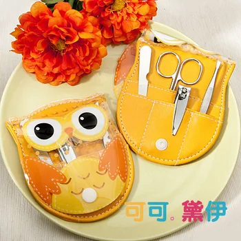 Free shipping factory directly sale owl manicure set four Piece Pedicure Set wedding/ party gifts 100sets/lot
Free shipping factory directly sale owl manicure set four Piece Pedicure Set wedding/ party gifts 100sets/lot