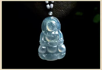 Guanyin stone jewelry necklace is superior solemn retro charm necklace pendant/1
Guanyin stone jewelry necklace is superior solemn retro charm necklace pendant/1