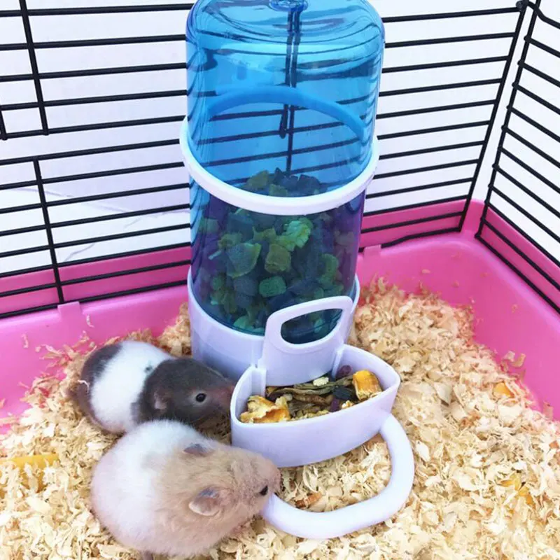 guinea pig automatic feeder
