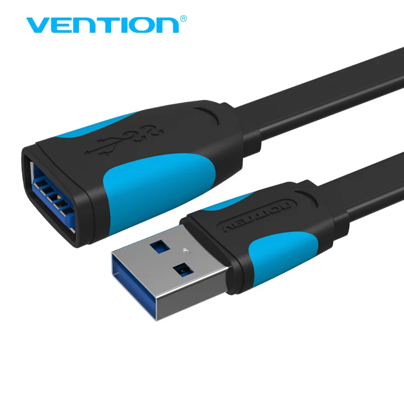 Image Vention High Speed USB3.0 Extension Cable USB3.0 Male To Female Extension Data Sync Cord Cable Adapter