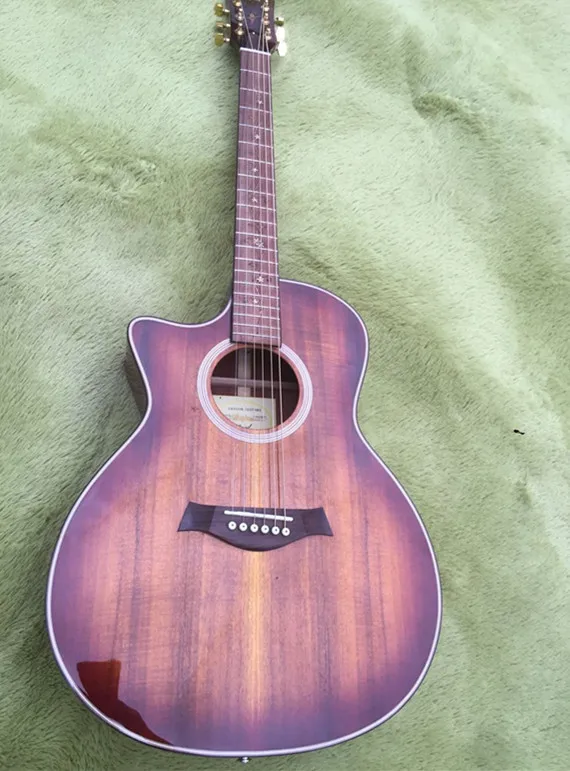 2018 New + Factory + KOA lefty K24 acoustic guitar Chaylor KOA left handed K24ce electric acoustic guitar custom K24 koa guitar
2018 New + Factory + KOA lefty K24 acoustic guitar Chaylor KOA left handed K24ce electric acoustic guitar custom K24 koa guitar