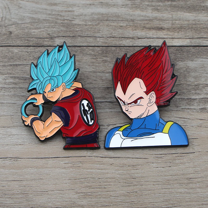 K177 Cartoon Dragon Ball Cool Pins Metal Enamel Pin and Brooches for Women Men Lapel Pin Backpack Badge Denim Collar Jewelry
K177 Cartoon Dragon Ball Cool Pins Metal Enamel Pin and Brooches for Women Men Lapel Pin Backpack Badge Denim Collar Jewelry