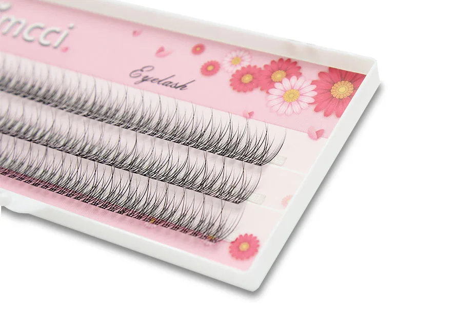 Kimcci 120pcs Premium Mink Individual Dovetail Eyelash Extension Natural 3d Cluster Eyelashes Professional Makeup Flared Lashes 25 Kimcci 120pcs Premium Mink Individual Dovetail Eyelash Extension Natural 3d Cluster Eyelashes Professional Makeup Flared Lashes -Zentai shop online HTB1DQ6LaLb2gK0jSZK9q6yEgFXat.jpg