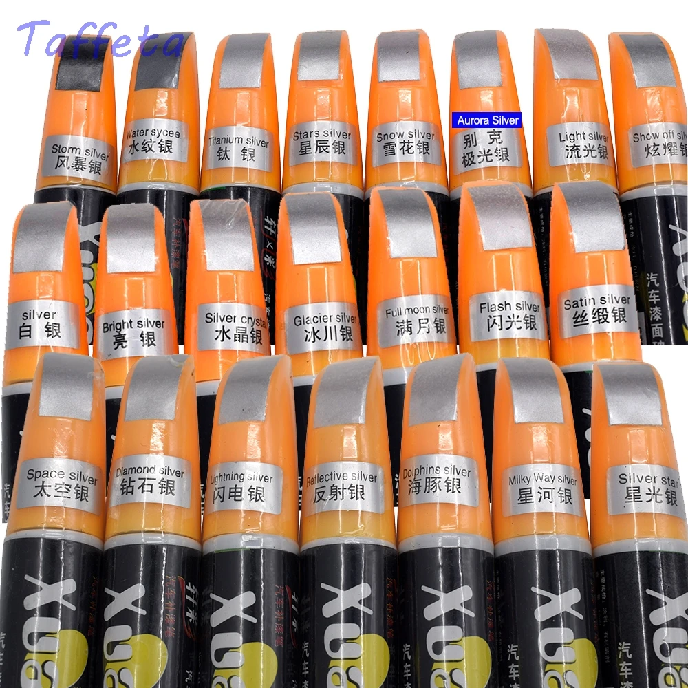 1pcs Silver Colors Car Repair Pen Car Pro Smart Coat Paint Scratch Car Smart Coat for Honda ACCORD, Fit City Odeysey CR-V Civic
1pcs Silver Colors Car Repair Pen Car Pro Smart Coat Paint Scratch Car Smart Coat for Honda ACCORD, Fit City Odeysey CR-V Civic