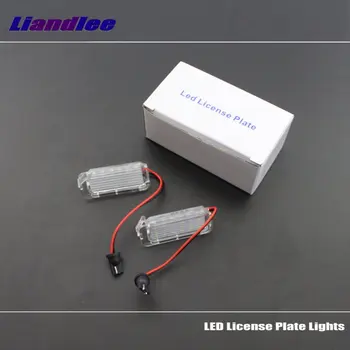 Liandlee For Mazda Mariner / Tribute 2007~2012 / LED Car License Plate Light / Number Frame Lamp / High Quality LED Lights
Liandlee For Mazda Mariner / Tribute 2007~2012 / LED Car License Plate Light / Number Frame Lamp / High Quality LED Lights