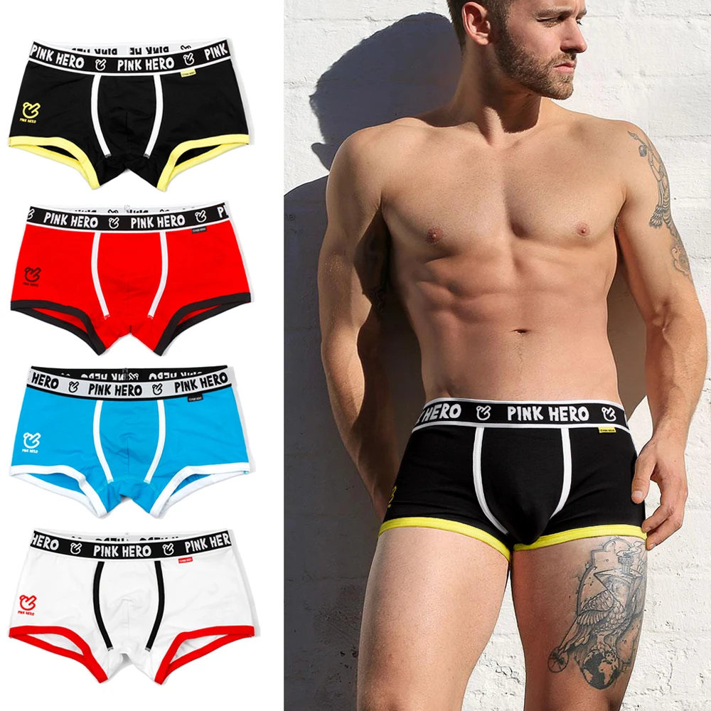 4Pcs Pack/lot Fashion All Cotton Soft Four Corner Men's Underwear Elastic Waistband Man Casual Boxer Male Boxershort Cueca Hot
4Pcs Pack/lot Fashion All Cotton Soft Four Corner Men's Underwear Elastic Waistband Man Casual Boxer Male Boxershort Cueca Hot