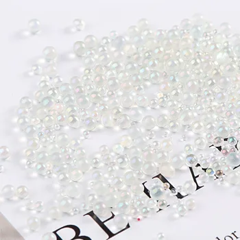 10g/Pack Multi sizes Bubble ball Glass Beads material epoxy mold makeing jewelry filling for DIY jewelry Slime Decor Accessories
10g/Pack Multi sizes Bubble ball Glass Beads material epoxy mold makeing jewelry filling for DIY jewelry Slime Decor Accessories
