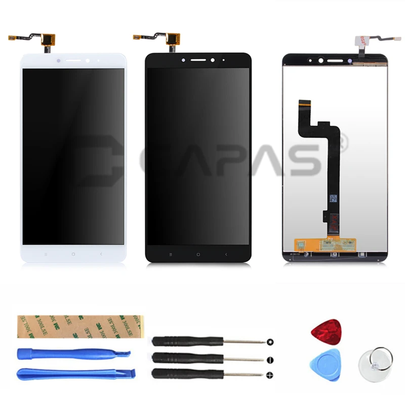 For Xiaomi Mi Max 2 LCD Display with Frame Touch Screen Panel Assembly LCD Digitizer For Xiaomi Mi Max2 LCD Display Repair Parts
For Xiaomi Mi Max 2 LCD Display with Frame Touch Screen Panel Assembly LCD Digitizer For Xiaomi Mi Max2 LCD Display Repair Parts