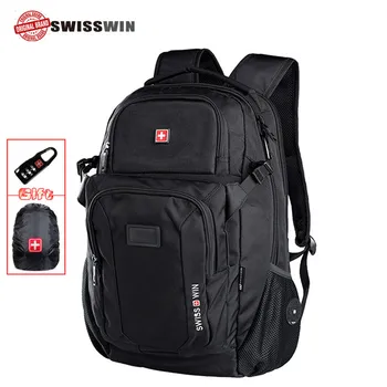 swiss laptop backpack anti theft 17 inch computer bag men backpack multifunctional Boy Backpack Male Backpack Female Bag
swiss laptop backpack anti theft 17 inch computer bag men backpack multifunctional Boy Backpack Male Backpack Female Bag