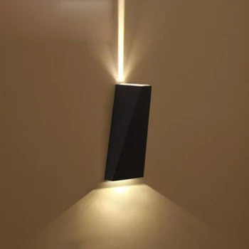 BECOSTAR IP54 Wall Sconce LED Lamp 10W Aluminum Bedsides reading lights Up and Down for Bathroom Corridor Surface Mounted
BECOSTAR IP54 Wall Sconce LED Lamp 10W Aluminum Bedsides reading lights Up and Down for Bathroom Corridor Surface Mounted