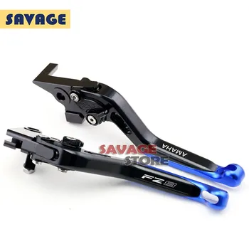 For YAMAHA FZ-8 FZ8 2010 2011 2012 2013 2014 Motorcycle Accessories CNC Aluminum Extendable Brake Clutch Levers Extending Blue
For YAMAHA FZ-8 FZ8 2010 2011 2012 2013 2014 Motorcycle Accessories CNC Aluminum Extendable Brake Clutch Levers Extending Blue