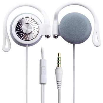 Sport Earphone Ear Hook Bass Running Headphones IH-850 MIC Volume Control Wihe HiFi for iPhone /Xiaomi /Samsung MP3 Computer
Sport Earphone Ear Hook Bass Running Headphones IH-850 MIC Volume Control Wihe HiFi for iPhone /Xiaomi /Samsung MP3 Computer