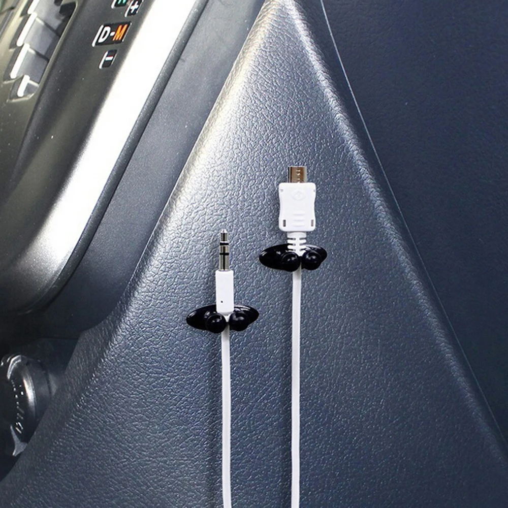 8PCS Mini Adhesive Car Charger Line Clasp Clamp Headphone/USB Cable Car Clip Automobile Interior Accessories Free Shipping
8PCS Mini Adhesive Car Charger Line Clasp Clamp Headphone/USB Cable Car Clip Automobile Interior Accessories Free Shipping