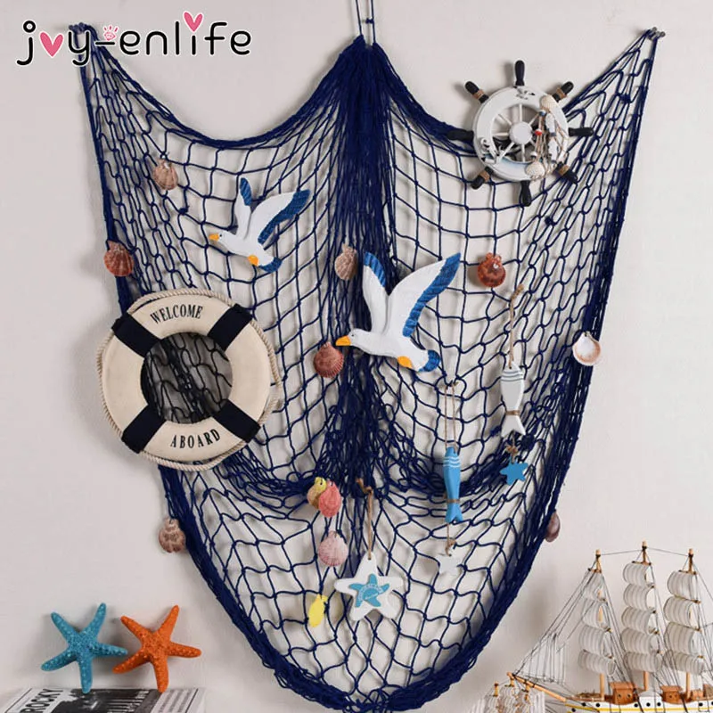 1pcs Summer Beach Decorative Fish Net Mermaid Party Under The Sea Party Pirate Decoration DIY Wall Hanging Kids Birthday Party
1pcs Summer Beach Decorative Fish Net Mermaid Party Under The Sea Party Pirate Decoration DIY Wall Hanging Kids Birthday Party