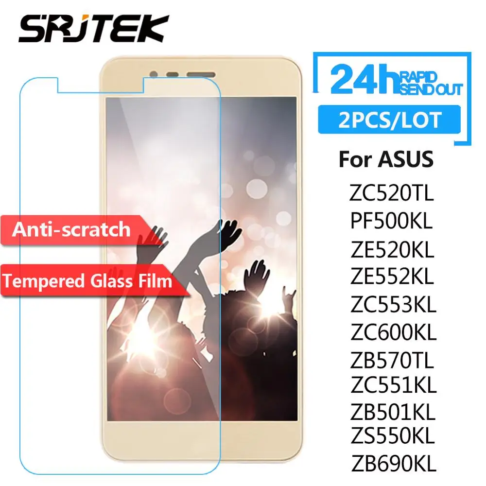 2 PCS/LOT Tempered Glass Film Screen Protector For Asus ZC520TL PF500KL ZE520KL ZE552KL ZC553KL X550 ZC551KL ZB501KL ZB570TL
2 PCS/LOT Tempered Glass Film Screen Protector For Asus ZC520TL PF500KL ZE520KL ZE552KL ZC553KL X550 ZC551KL ZB501KL ZB570TL