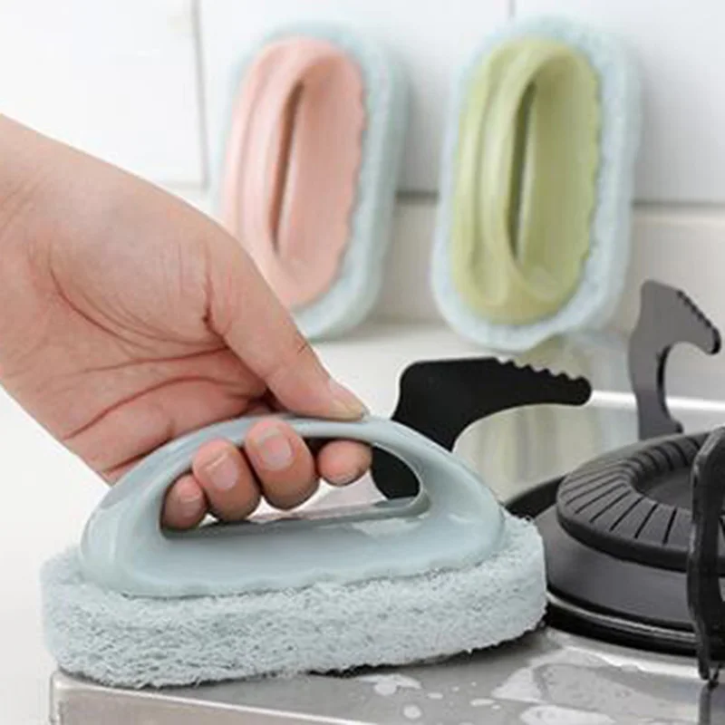 cleaning tool handle cleaning brush magic melamine sponge brush kitchen bathroom window smoke lampblack machine cleaner tools16
cleaning tool handle cleaning brush magic melamine sponge brush kitchen bathroom window smoke lampblack machine cleaner tools16