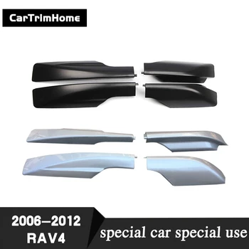Roof Rack Caps For Toyota RAV4 Rack Bar Rail End Replacement Shell Accessories For rav4 2006 2007 2008 2009 2010 2011 2012
Roof Rack Caps For Toyota RAV4 Rack Bar Rail End Replacement Shell Accessories For rav4 2006 2007 2008 2009 2010 2011 2012