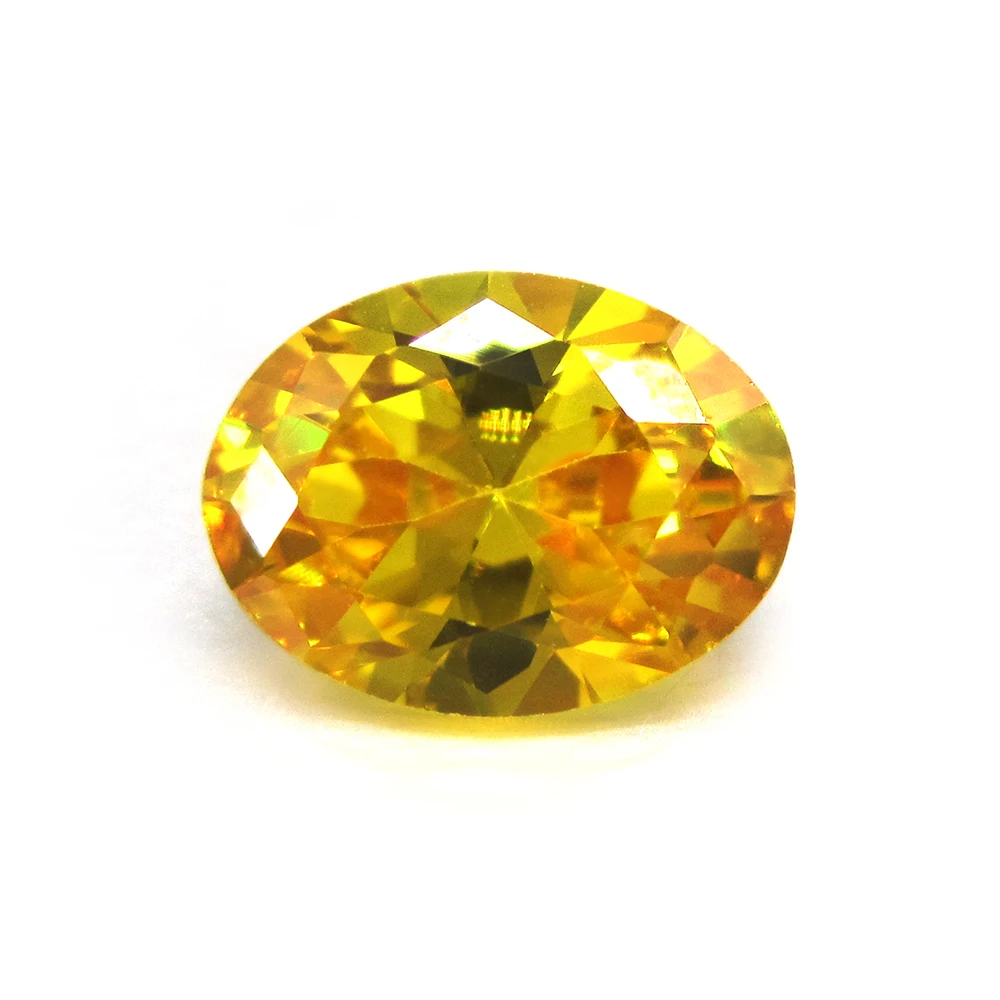 50pcs/lot 5A Quality Golden CZ Stone 2x3~13x18mm Oval Shape Golden Yellow Cubic Zirconia Synthetic Gems For Jewelry
50pcs/lot 5A Quality Golden CZ Stone 2x3~13x18mm Oval Shape Golden Yellow Cubic Zirconia Synthetic Gems For Jewelry