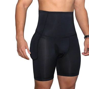 Newly Men Butt Lifter Padded Underwear Buttocks Booster Enhancer Hip Shaper Boxer Shorts DOD886
Newly Men Butt Lifter Padded Underwear Buttocks Booster Enhancer Hip Shaper Boxer Shorts DOD886