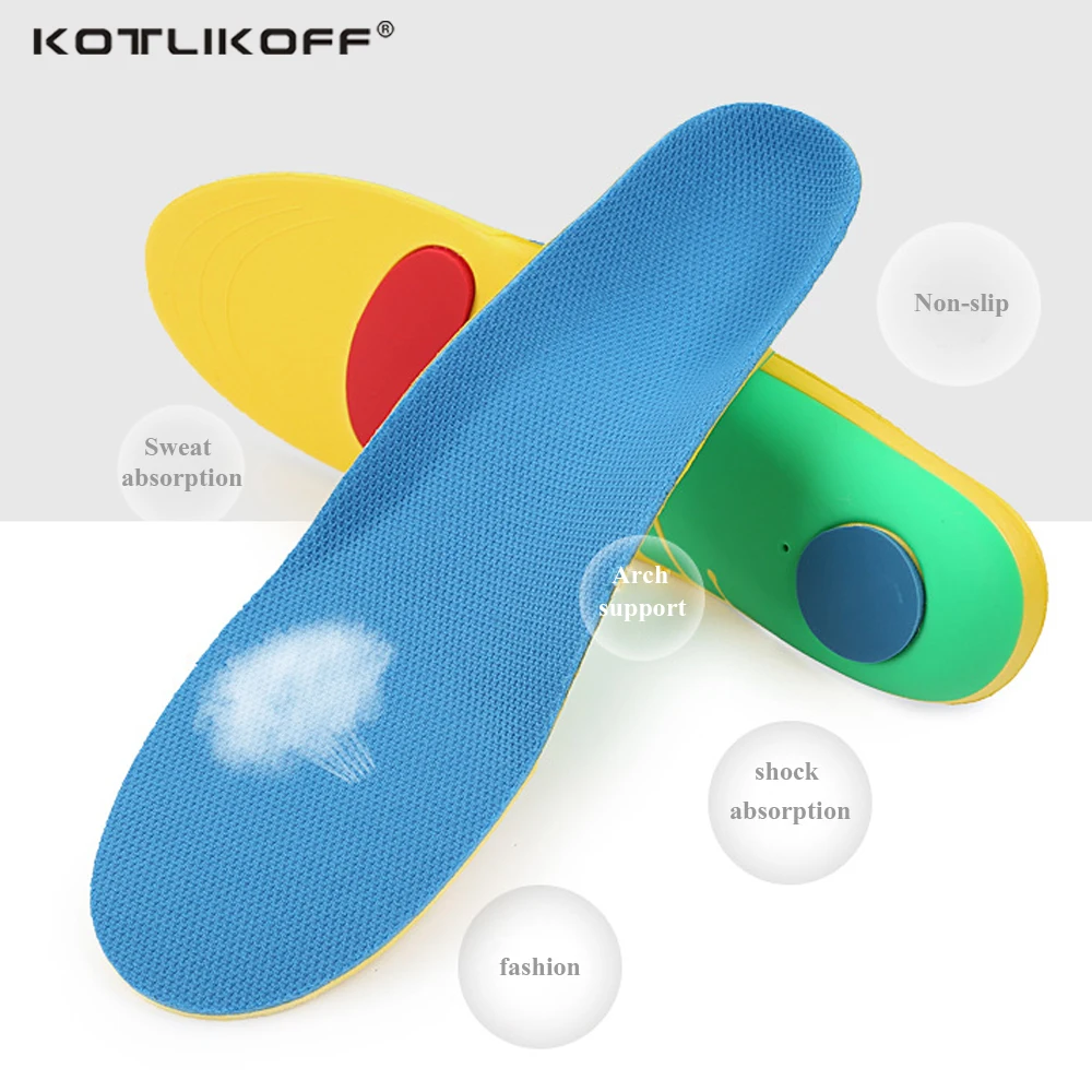 KOTLIKOFF flat feet orthotic insoles arch support orthopedic inserts Plantar Fasciitis,Feet Pain,Pronation for Men and Women
KOTLIKOFF flat feet orthotic insoles arch support orthopedic inserts Plantar Fasciitis,Feet Pain,Pronation for Men and Women