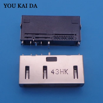 50pcs Laptop DC Power Jack Connector for Lenovo B40 B50 B40-45 B40-70 B50-70 E50-80
50pcs Laptop DC Power Jack Connector for Lenovo B40 B50 B40-45 B40-70 B50-70 E50-80