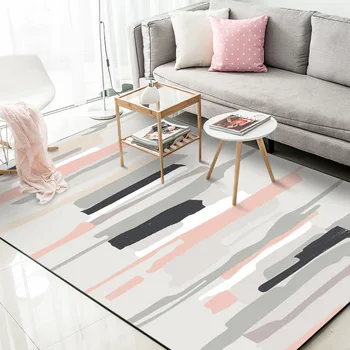 Nordic style Carpets For Living Room Bedroom Sofa coffee table Study bedside Carpet crystal velvet Rugs Geometric Household Rug
Nordic style Carpets For Living Room Bedroom Sofa coffee table Study bedside Carpet crystal velvet Rugs Geometric Household Rug