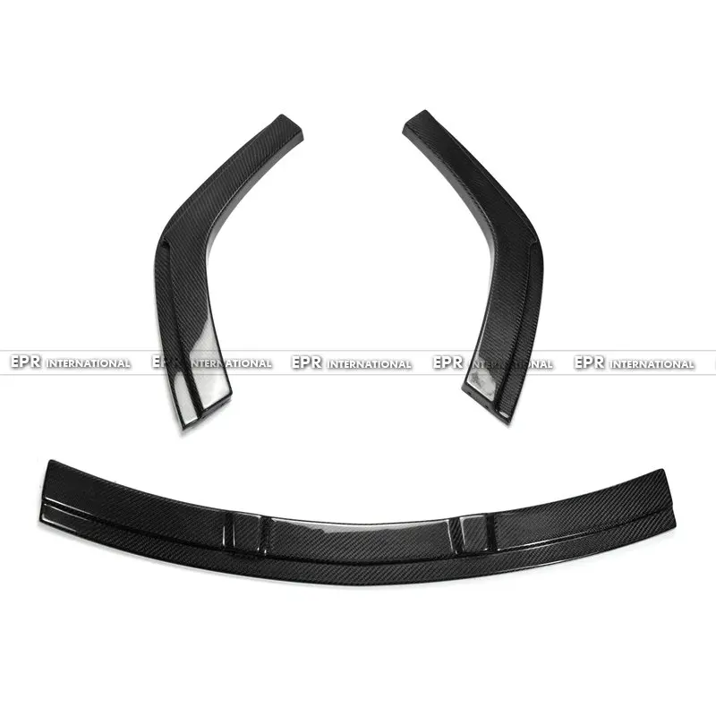 06-11 FD2 Civic Mugen RR under Lip (3pcs)(1)-1