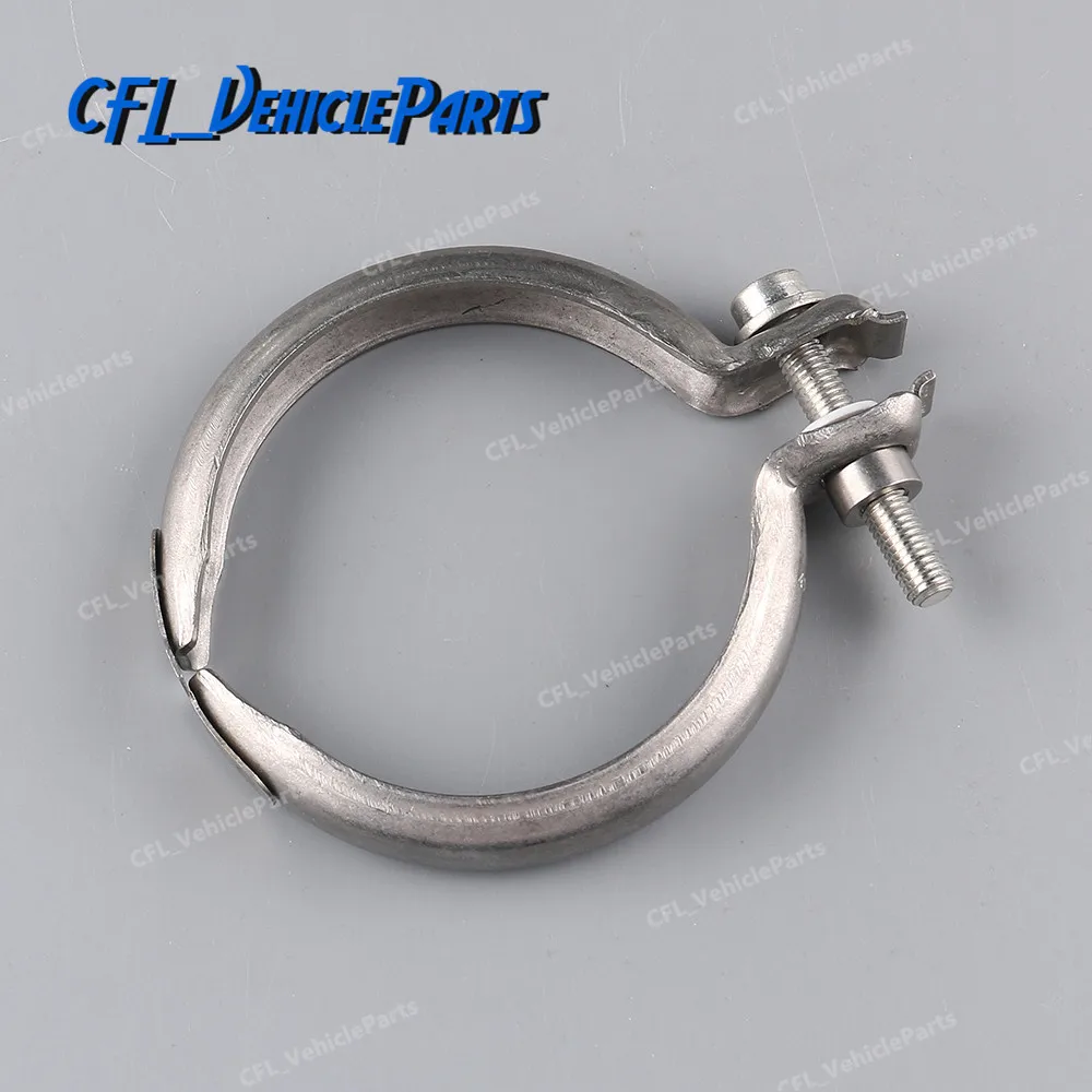 Exhaust-Converter & Pipe Clamp 5Q0253725D For Audi A1 2011-2016 A3 Cabriolet 2015-2016 Q3 For Beetle 2012-2016 Passat Polo
Exhaust-Converter & Pipe Clamp 5Q0253725D For Audi A1 2011-2016 A3 Cabriolet 2015-2016 Q3 For Beetle 2012-2016 Passat Polo