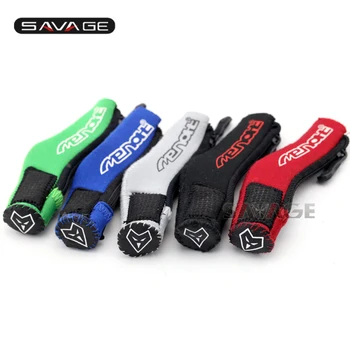 For KAWASAKI KLR650 KLX 250D/250R/250S/300R/400R/500R Motorcycle Pedal Gear Shift Cloth Sock Cover Boot Shoe Protector
For KAWASAKI KLR650 KLX 250D/250R/250S/300R/400R/500R Motorcycle Pedal Gear Shift Cloth Sock Cover Boot Shoe Protector