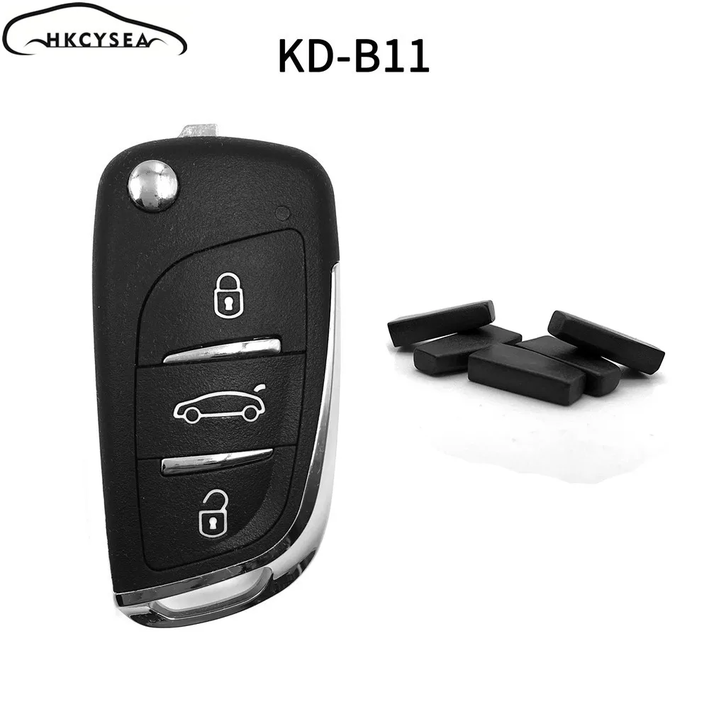KEYDIY B Series B11 Car Key for KD900 KD900+ URG200 Mini KD and HC(4C 4D G 46) Chip for KD-X2 H618PRO Tango