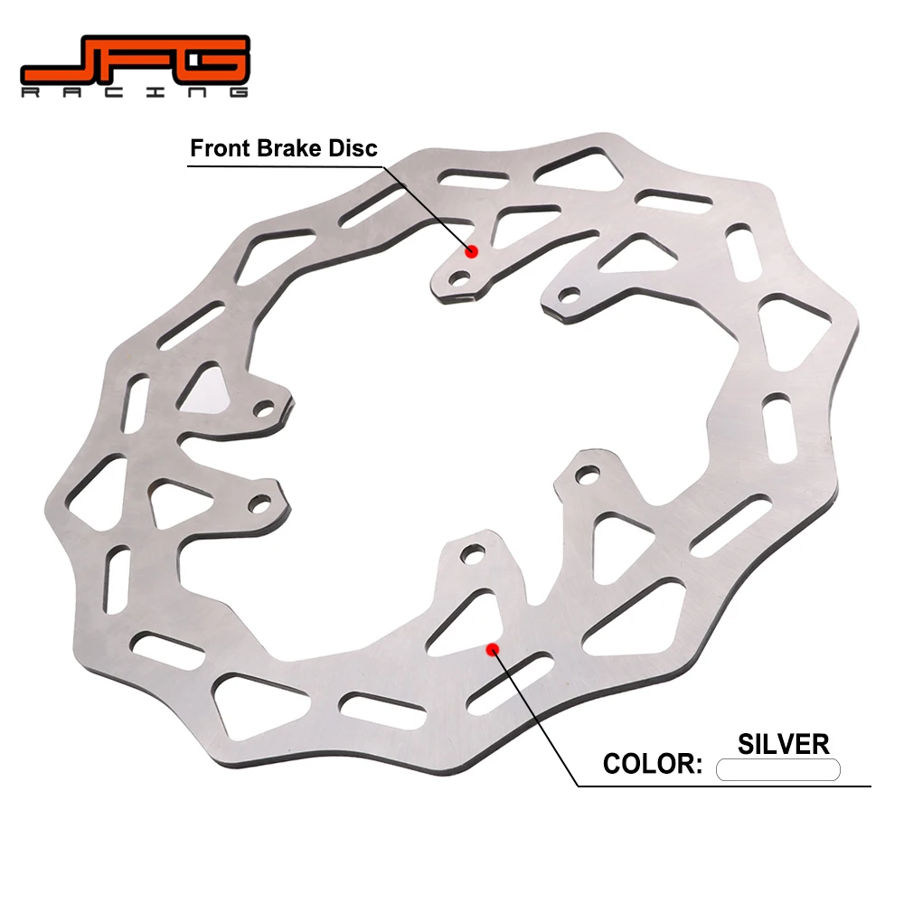 Motorcycle News Front Brake Discs Rotors For HONDA CRF250L CRF 250L 2013 2014 2015 2016 2017 2018 2019 Dirt Bike
Motorcycle News Front Brake Discs Rotors For HONDA CRF250L CRF 250L 2013 2014 2015 2016 2017 2018 2019 Dirt Bike
